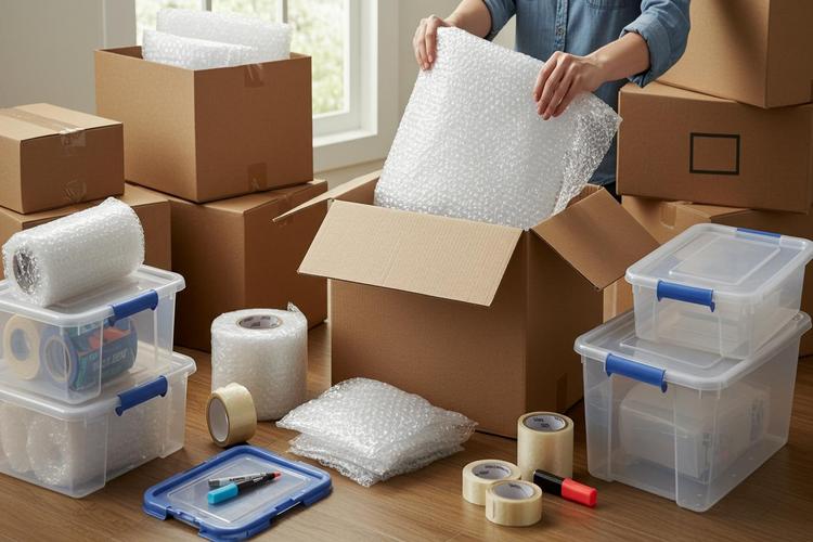 Expert Packing Tips for Moving in Jacksonville’s Humid Climate in 2025
